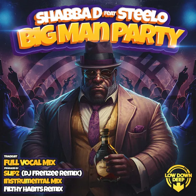 Big Man Party - Vocal Mix