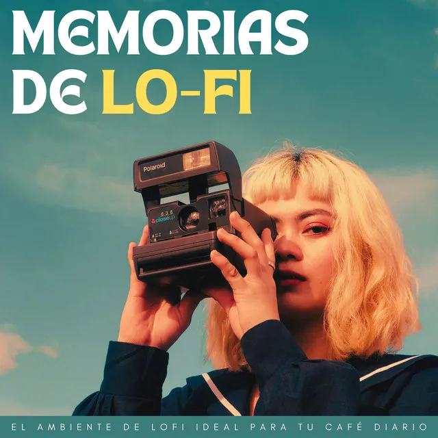 Memorias De Lofi: El Ambiente De Lofi Ideal Para Tu Café Diario