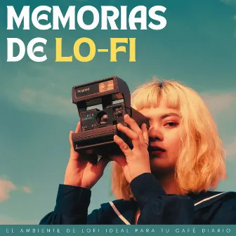 Memorias De Lofi: El Ambiente De Lofi Ideal Para Tu Café Diario by 