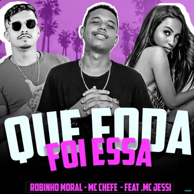 Que Foda Foi Essa (feat. MC Jessi)