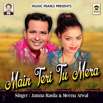 Main Teri Tu Mera by Meenu Atwal