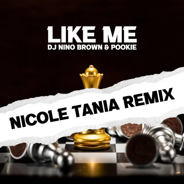 LIKE ME - Nicole Tania Remix