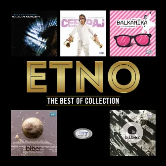 Etno - The best of collection by Etno