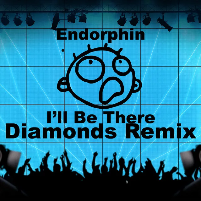 I'll Be There - Diamonds Remix