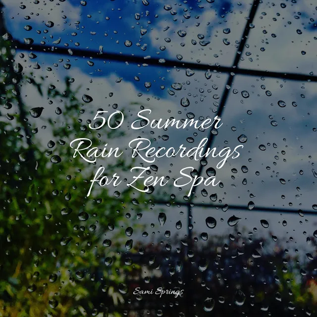 50 Summer Rain Recordings for Zen Spa