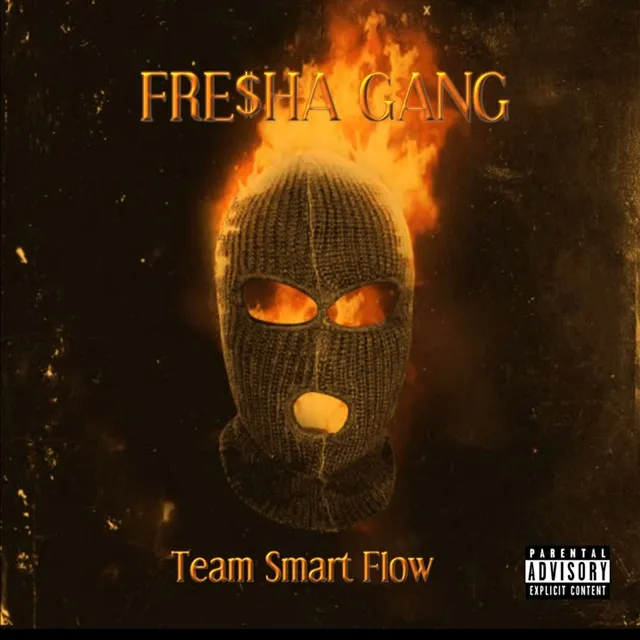 Fresha Gang By Team Smart Flow