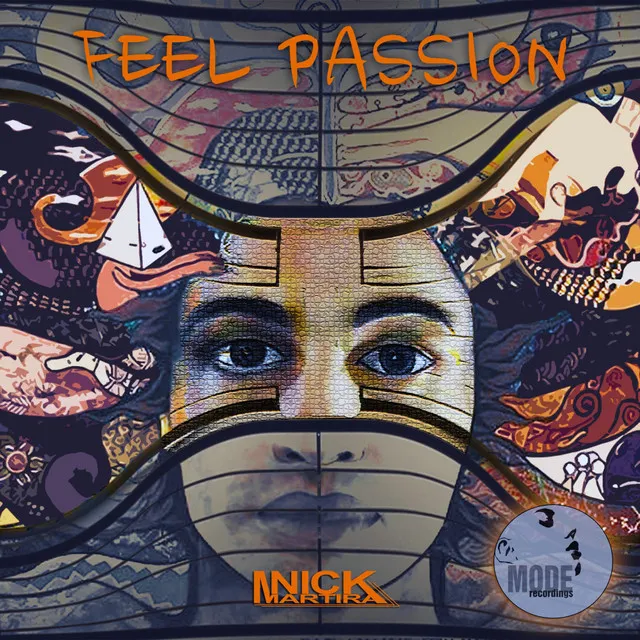 Feel Passion - Trouble Mix