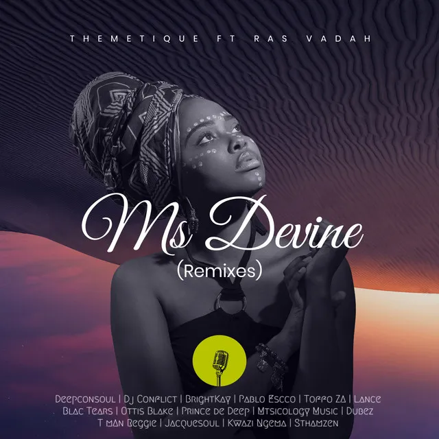 Ms Devine - Prince de Deep & Mtsicology Music Remix