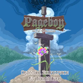 Pageboy and the Rainblossom Original Soundtrack by Tom Miller