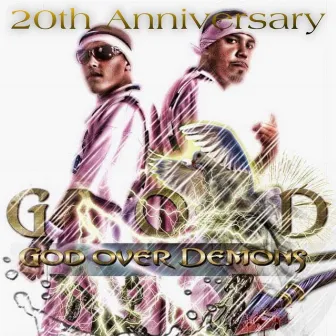 20th Anniversary G.O.D by G.O.D