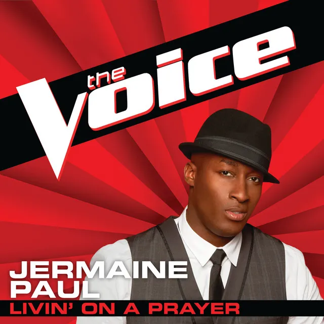 Livin’ On A Prayer - The Voice Performance