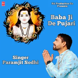 Baba Ji De Pujari by Paramjit Sodhi