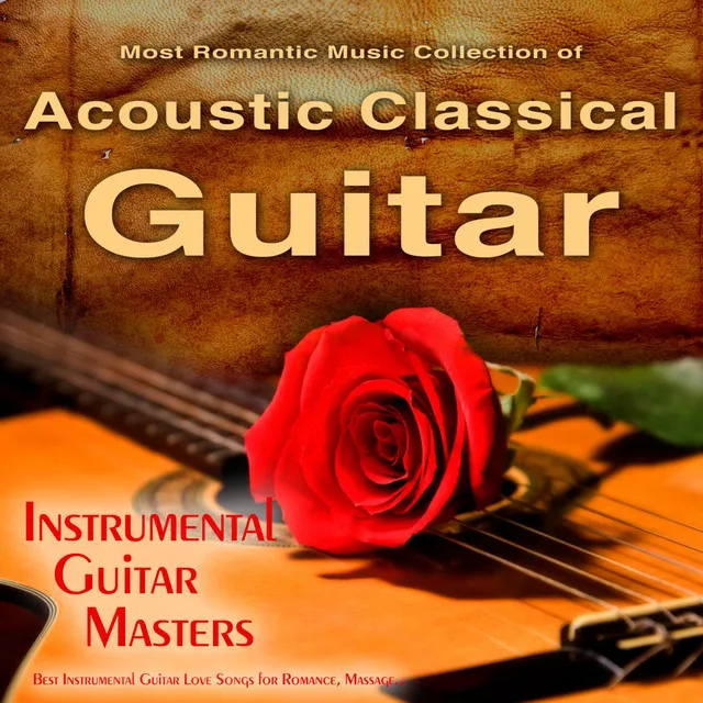 Instrumental Guitar Masters