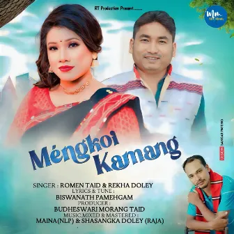 Mengkoi Kamang by Romen Taid