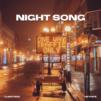 night song by LLake Kidd