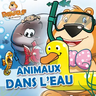 Animaux dans l'eau by Patapouf