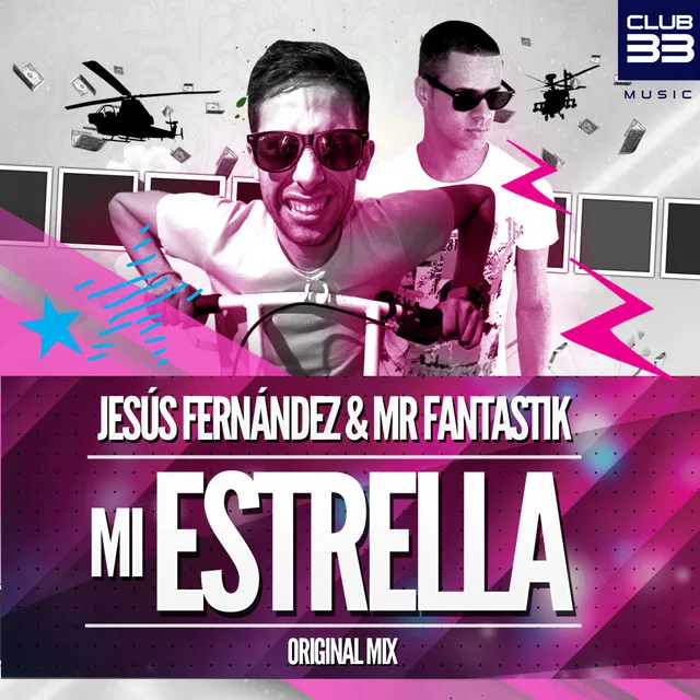 Mi Estrella - Radio Edit