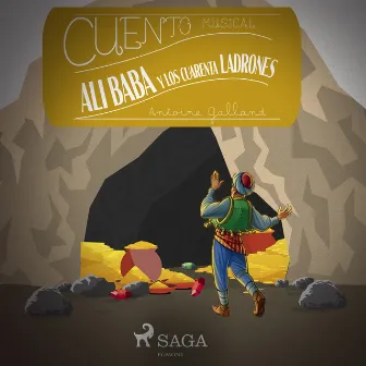 Cuento musical: Alibabá y los 40 ladrones by Anonimo