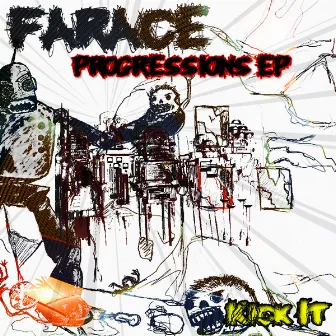 Progressions EP by Farace