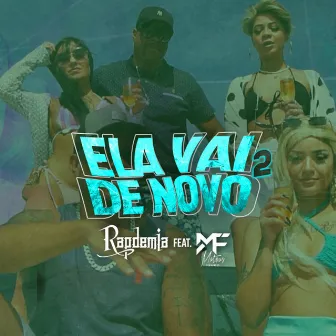 Ela Vai de Novo 2 by Rapdemia