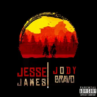 Jesse James by Jody Bravo