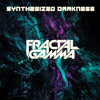 Synthesized Darkness by Fractal Gamma