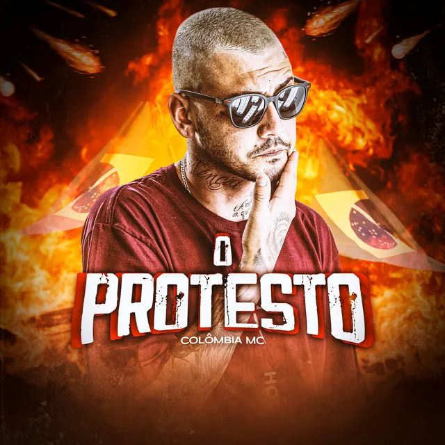 O Protesto