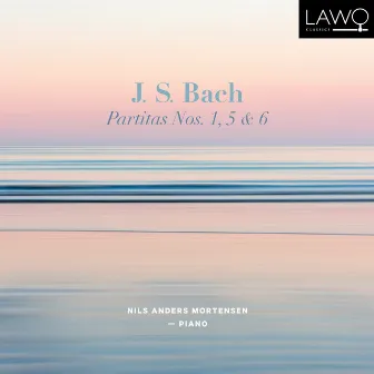 J.S. Bach: Partitas Nos. 1, 5 & 6 by Nils Anders Mortensen