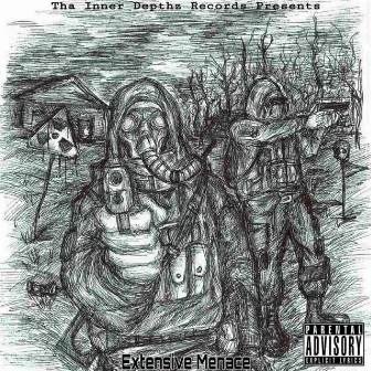 Extensive Menace by Dj Twi$t II