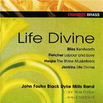 Life Divine by Major Peter Parkes