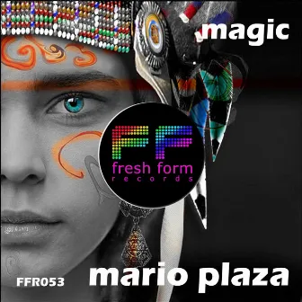 Magic by Mario Plaza