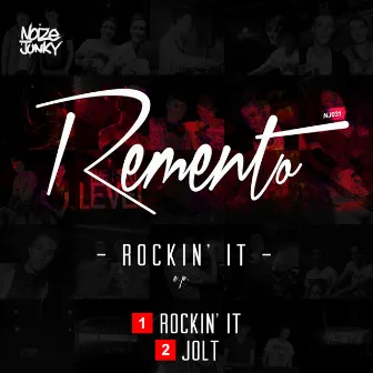 Rockin' It EP by Remento