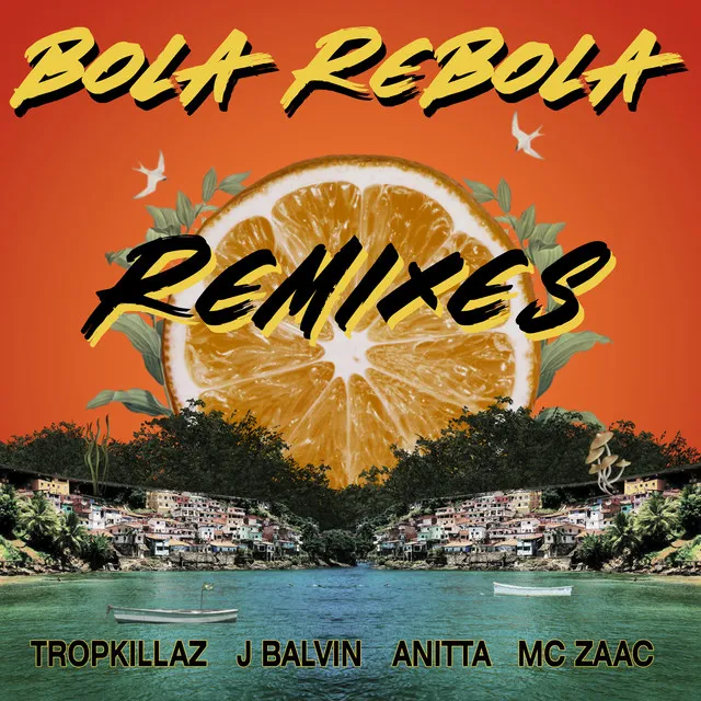 Bola Rebola - VERSANO Remix