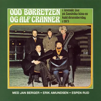 I Levende Live På Sandvika Kino En Kald Desemberdag I 1973 by Odd Børretzen