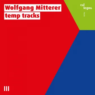 temp tracks by Wolfgang Mitterer