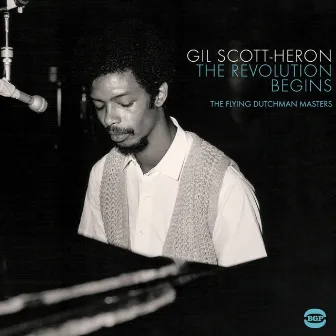 The Revolution Begins: The Flying Dutchman Masters (Sampler) by Gil Scott-Heron