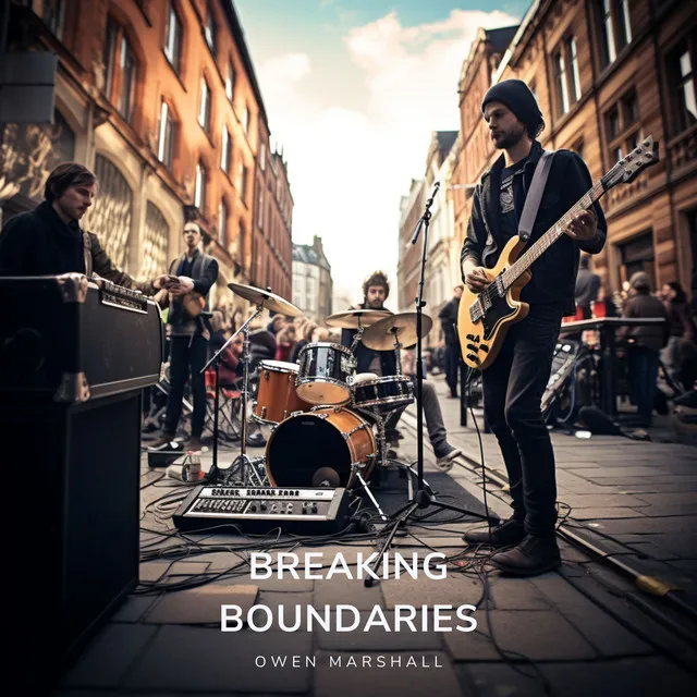 Breaking Boundaries