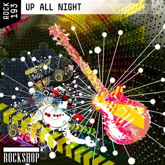 Up All Night by Sonny Del Grosso