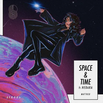 Space & Time by Hedara