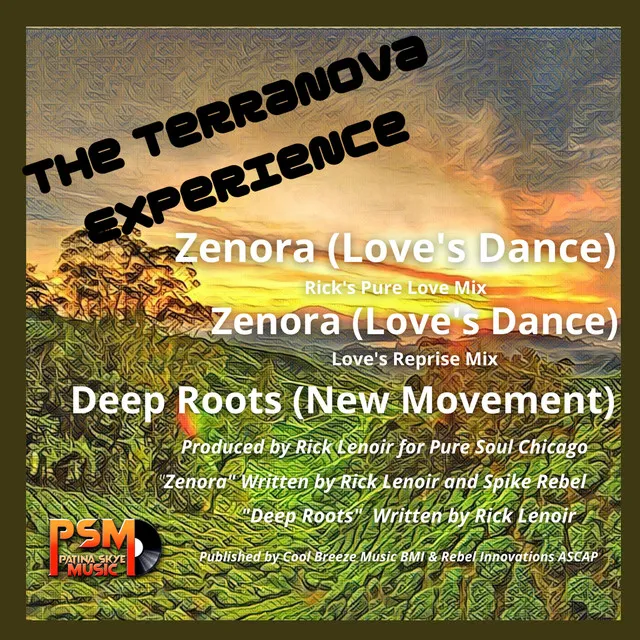 Zenora (Love's Dance) - Rick's Pure Love Mix