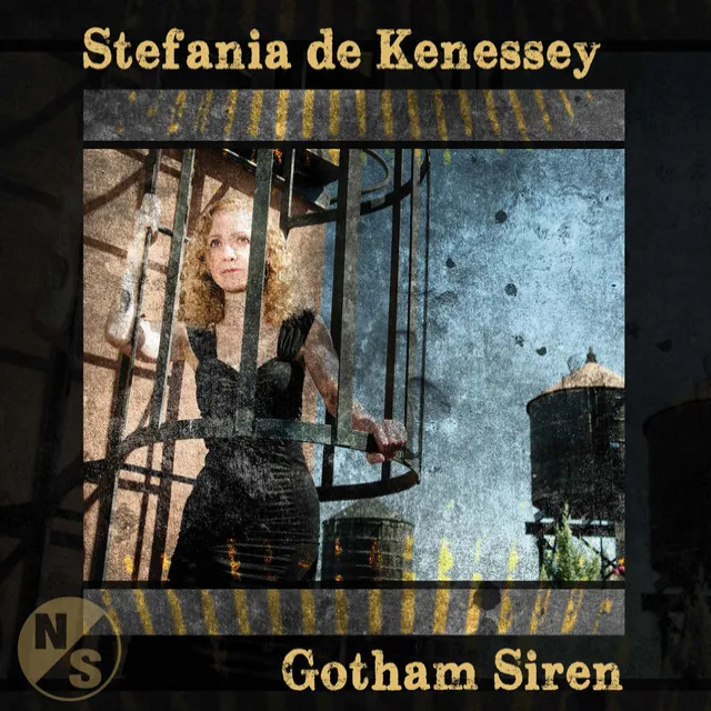 Stefania de Kenessey: Gotham Siren