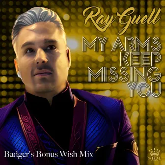 My Arms Keep Missing You (Badger's Bonus Wish Mix) by Ray Guell