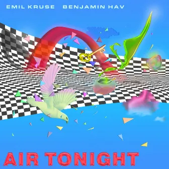 Air Tonight (feat. Benjamin Hav) by Benjamin Hav