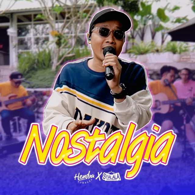 Nostalgia (Live At The Domili Coffee)