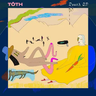 DEATH EP by Tōth