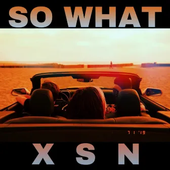 So What with X-Change, Shayon & Nicci by Shayon