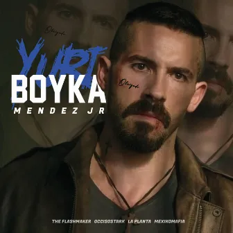 Yuri boyka by Mendez Jr