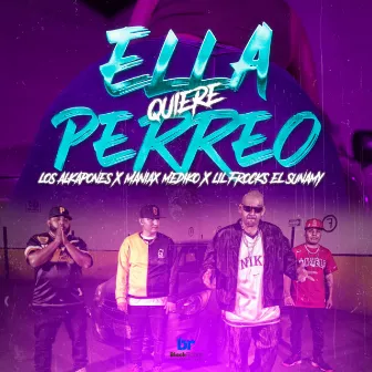 Ella quiere perreo by Maniax Mediko