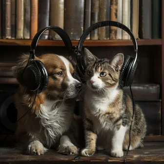 Pets and Chords: Playful Tunes by Pet Beats