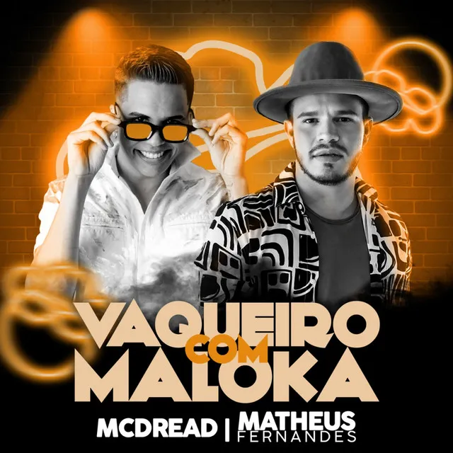 Vaqueiro Com Maloka